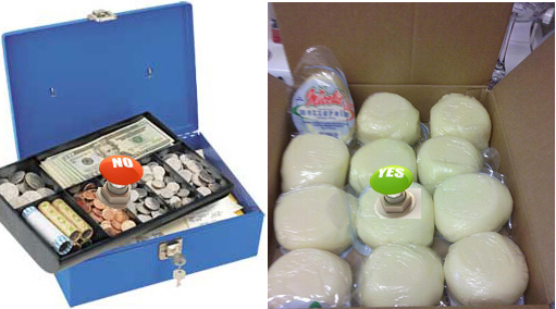 Cheese Preferred Over Cash